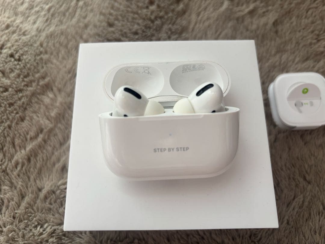 【箱付き】AirPods Pro本体 第1世代