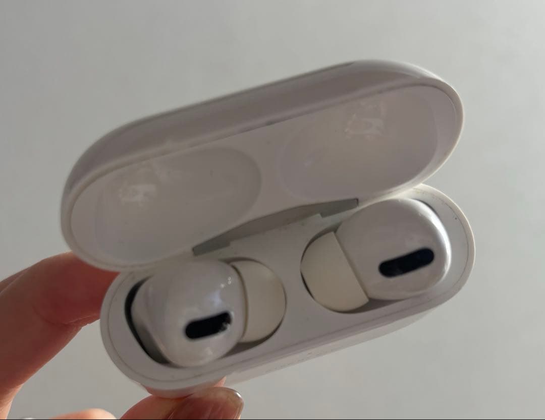 【箱付き】AirPods Pro本体 第1世代