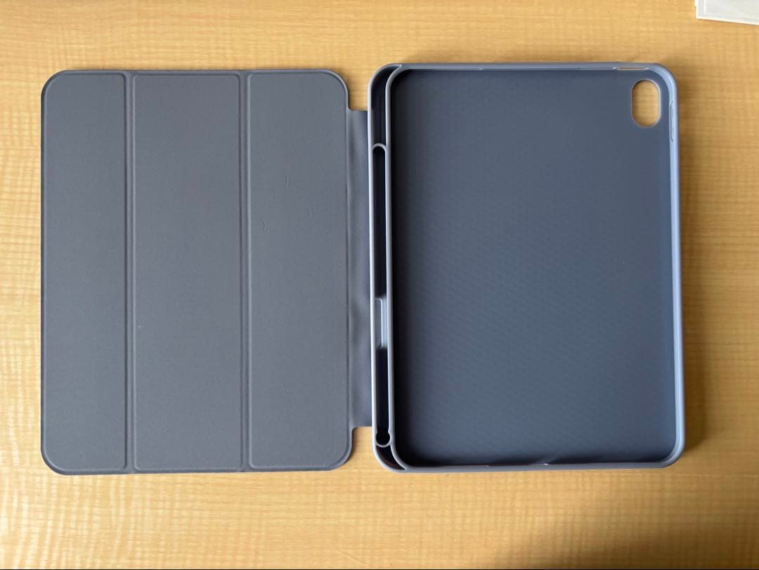 Wi-Fi + Cellular 第11世代Apple iPad（A16）ブルー