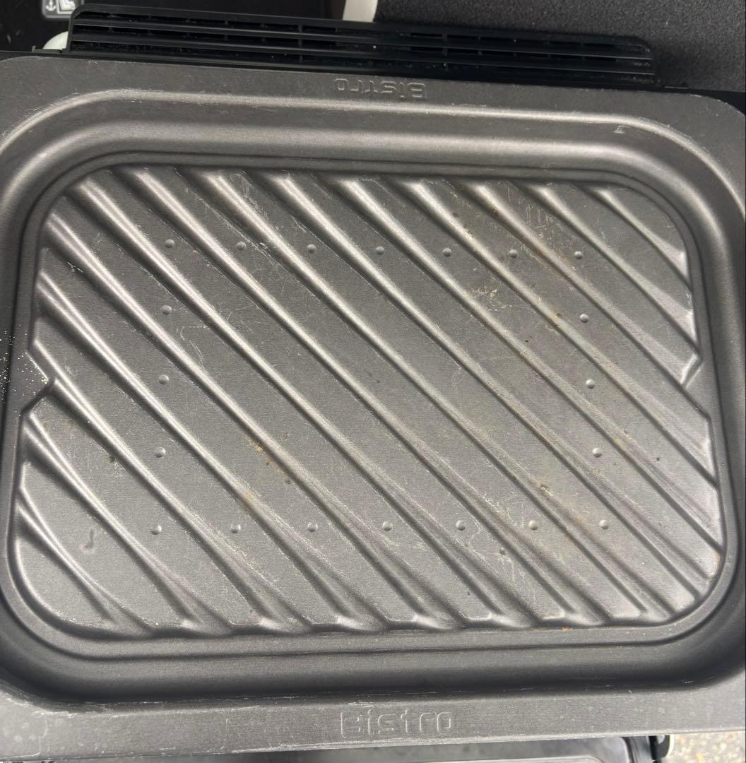 ジャンク品　panasonic ビストロ NE-CBS2700