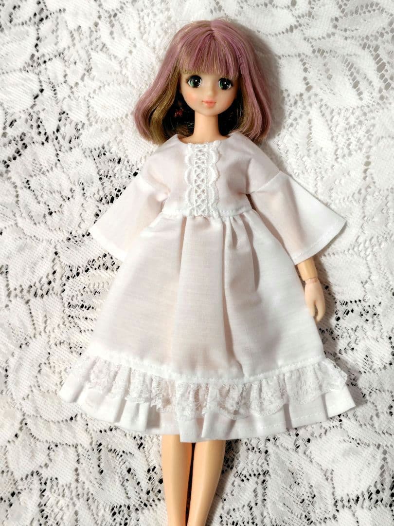リカちゃん　カスタムドール　ESC 新品　ショコラちゃん❁3連休価格❁