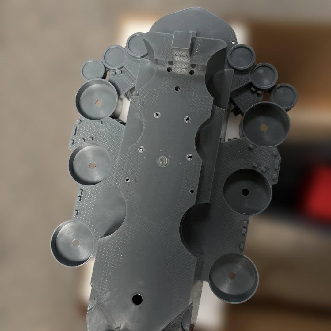 Nichimo 1/200 Yamato プラモデル