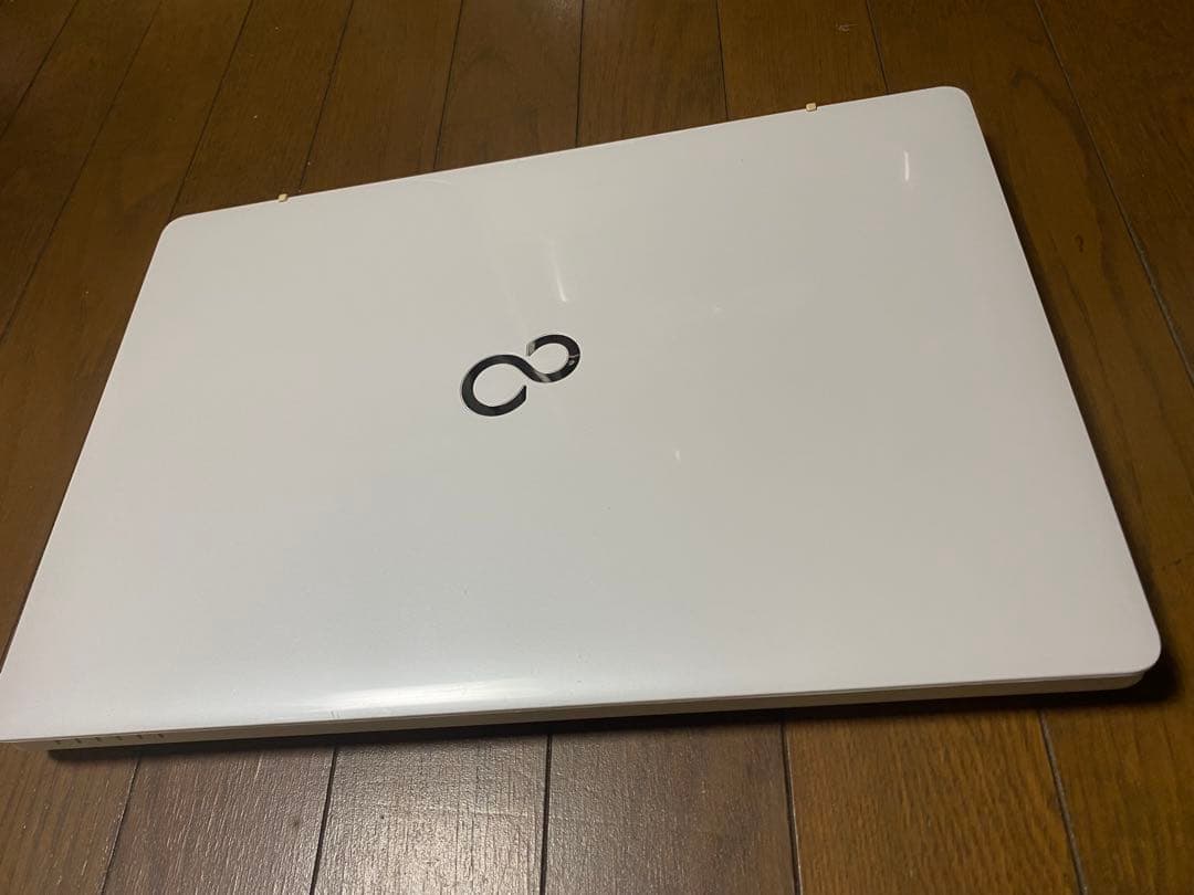 【美品】LIFEBOOK AH50/B3 12GB HDD1TB ノートパソコン