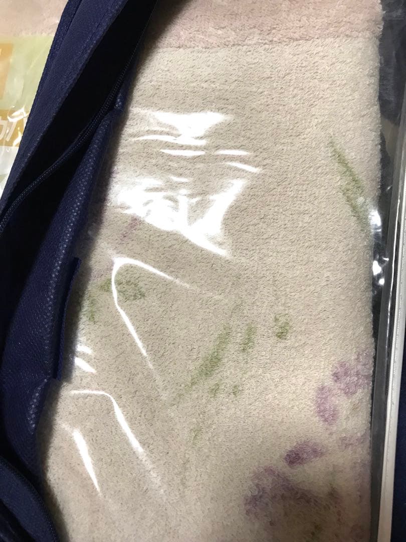 綿タオル タオルケット 掛ふとんカバー