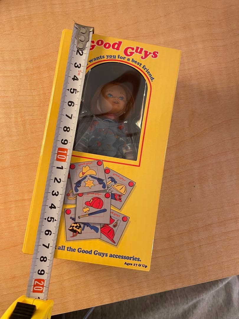 チャッキー　Good Guys 人形