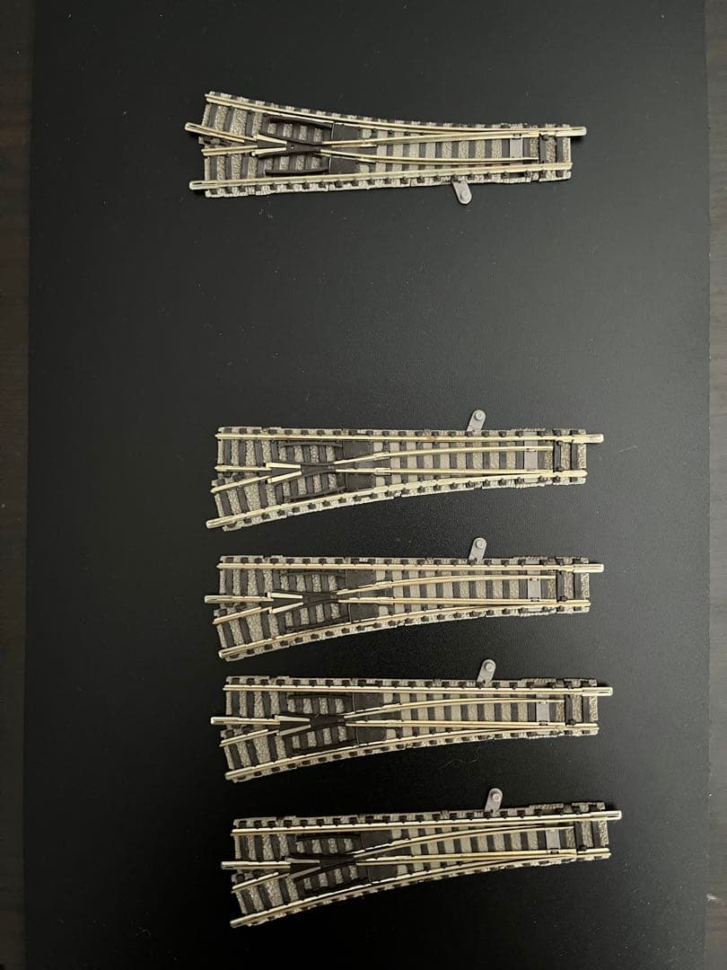 ドイツ製 DB列車Nゲージ 各種　17枚写真全てのセット