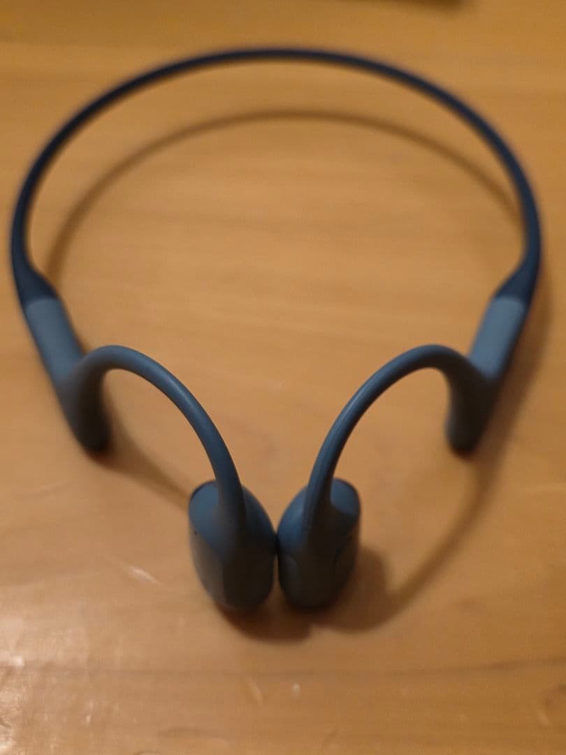 SHOKZ OPENRUN PRO S810 骨伝導イヤホン ブルー