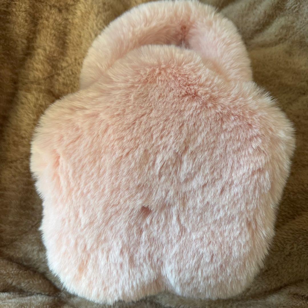 ポップランド限定　ラブブ　バック