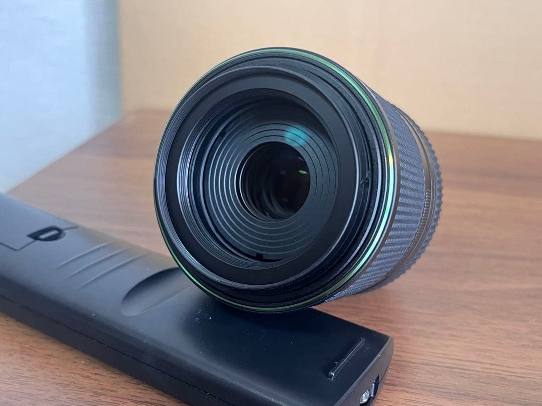 レンズ(ズーム) HDPENTAX-DA 55-300mmF4.5-6.3ED PLM WR RE