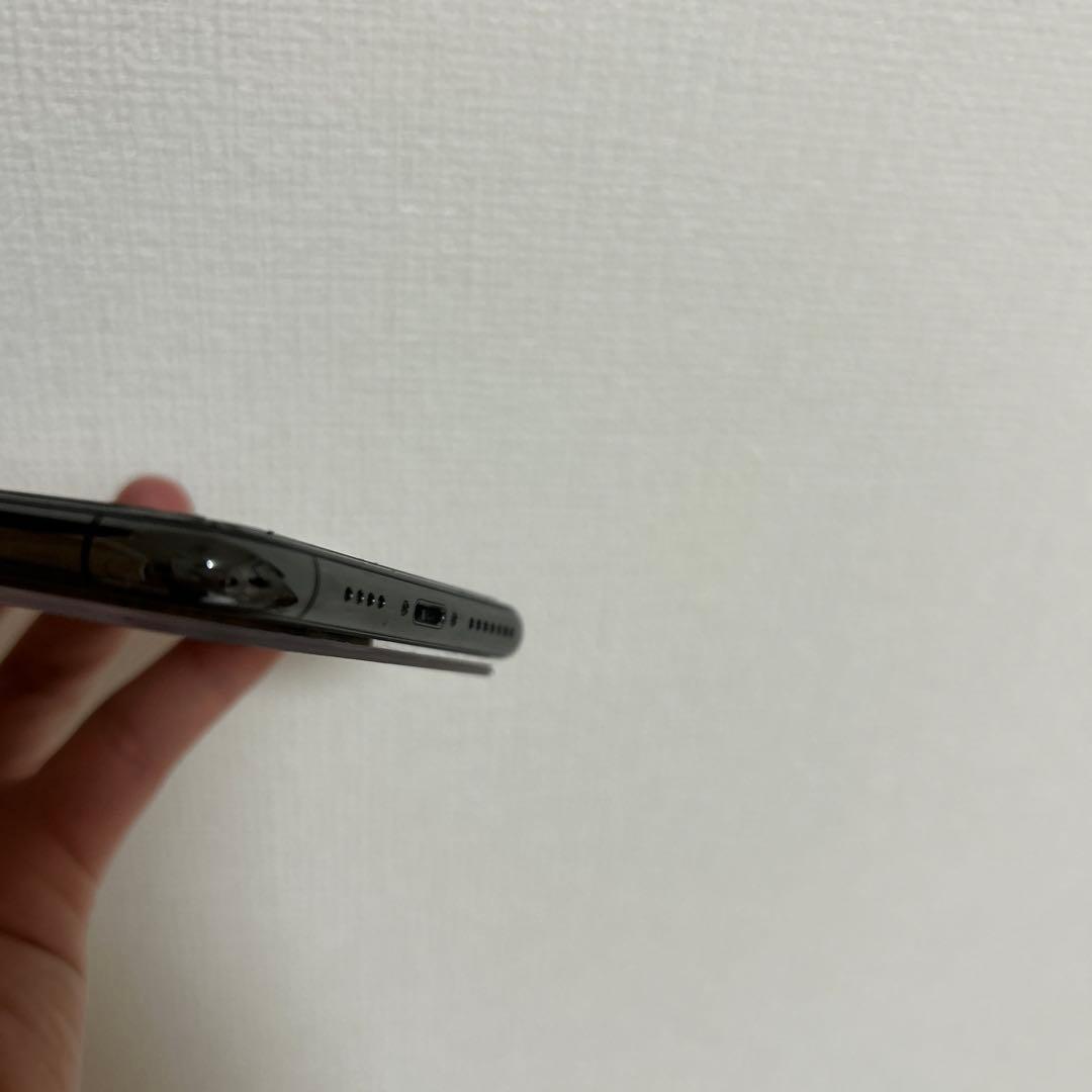 iPhone xsmax 512GB スペースグレー