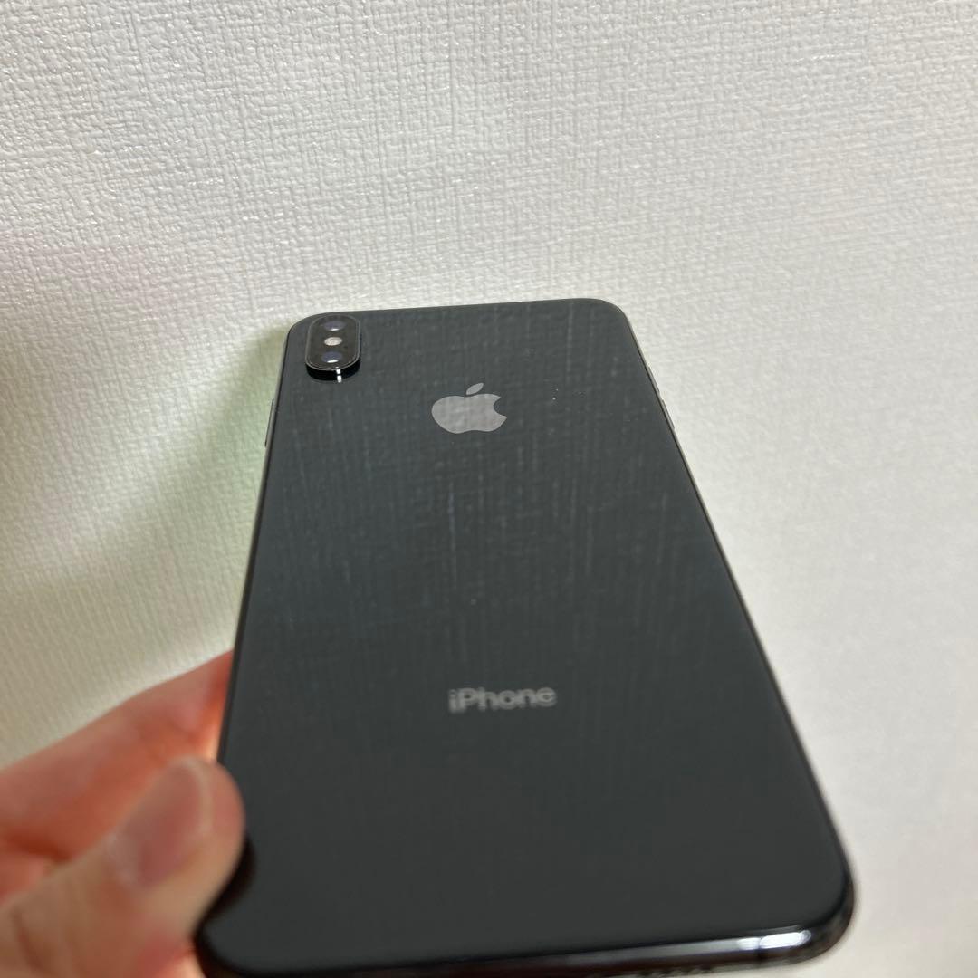iPhone xsmax 512GB スペースグレー