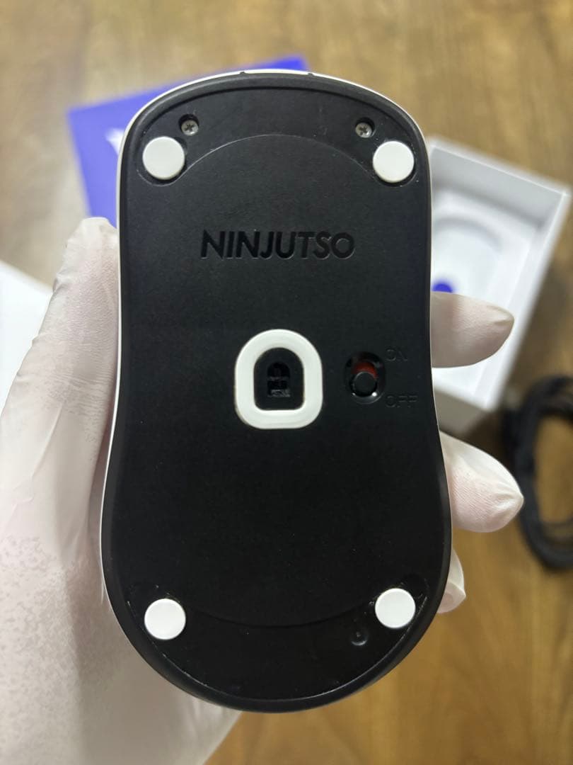 ninjutsuo sora v2 + 8kレシーバー
