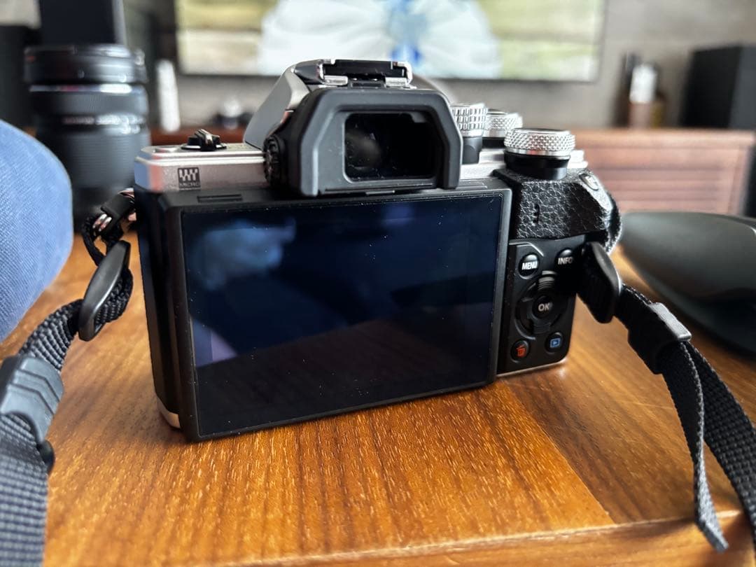 オリンパス OM-D E-M10 Mark Ⅱ ダブルズームレンズキット＋α