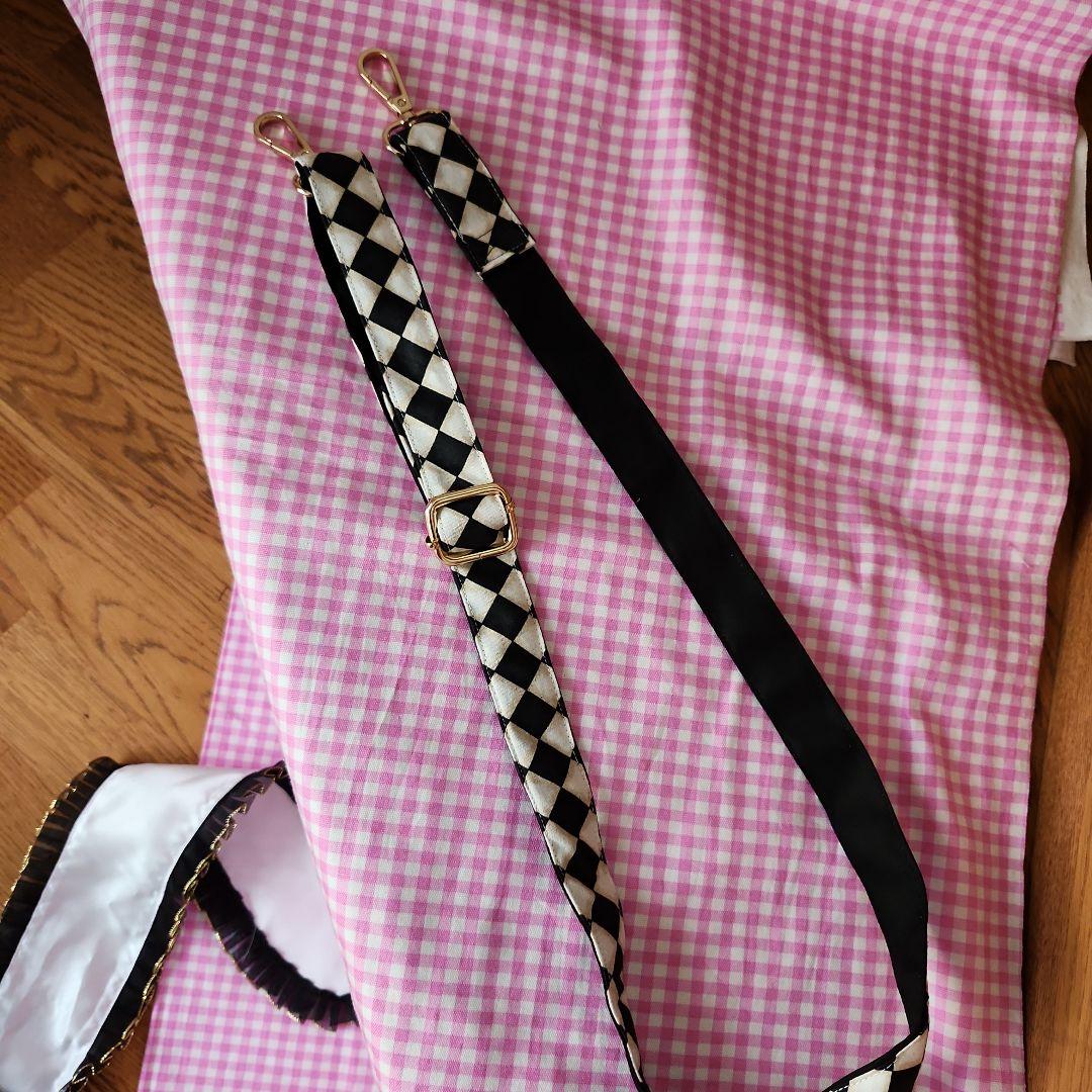 ハンドメイド、ボストン型トートバッグ