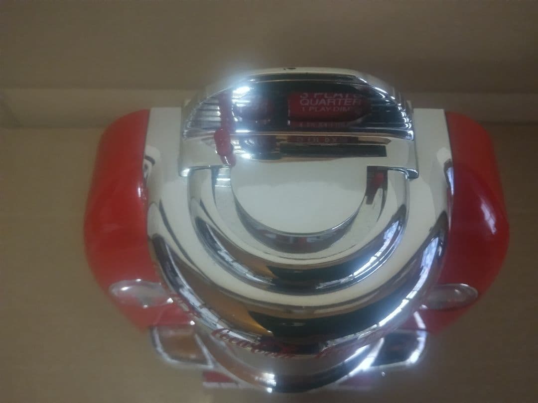 コカ・コーラ/ジュークボックス型/貯金箱/中古品