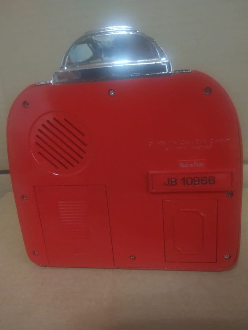 コカ・コーラ/ジュークボックス型/貯金箱/中古品