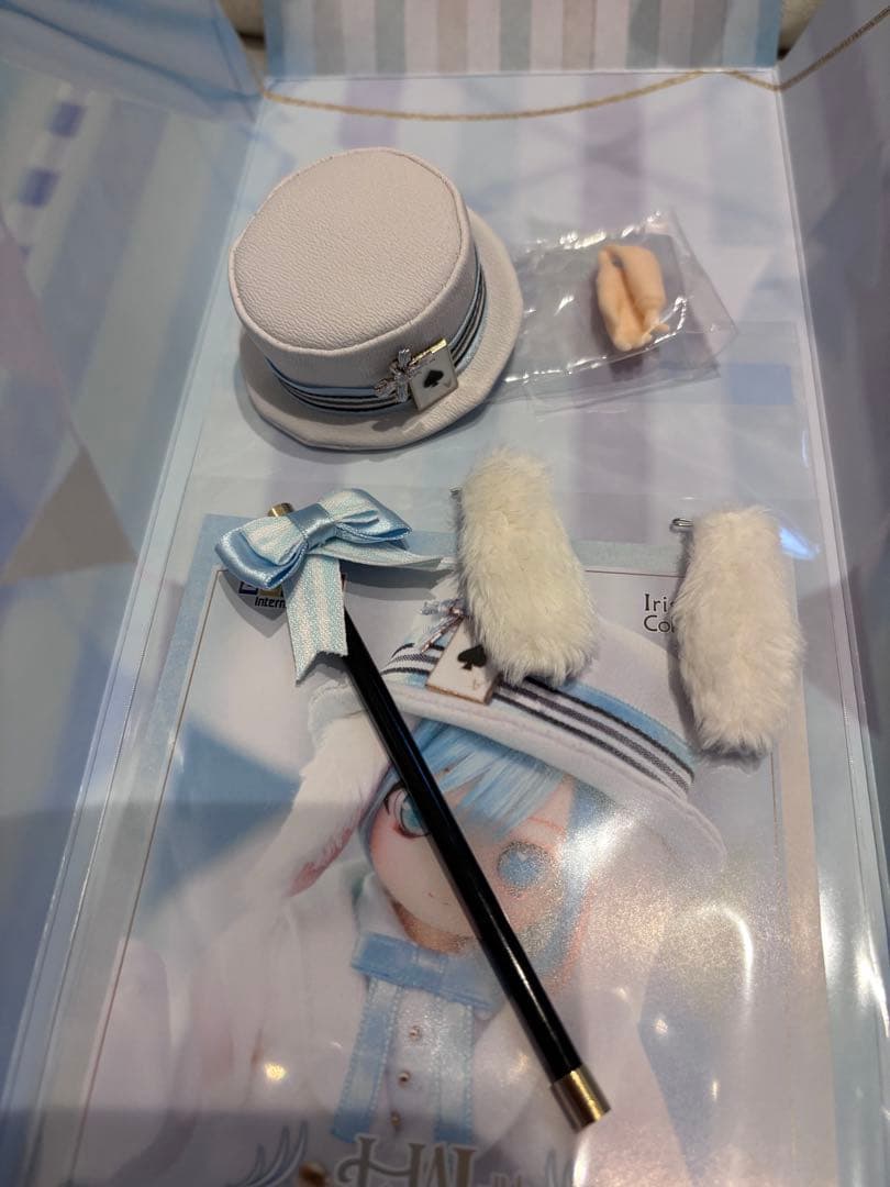 アゾン　1／6アイリスコレクトプチ Hal（ハル） 開封済 欠品無し