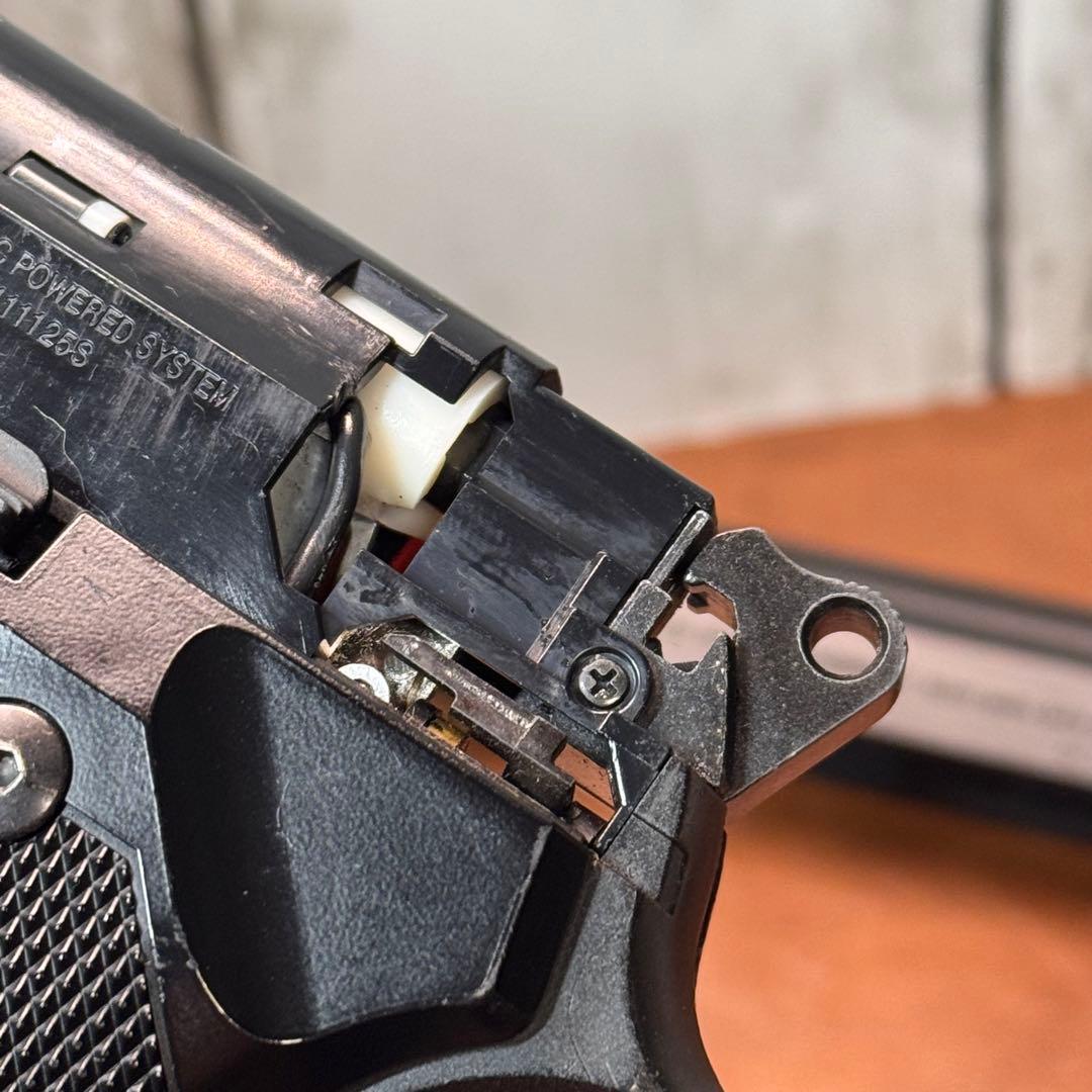 東京マルイ　電ハン　M9A1　【SBD付き】