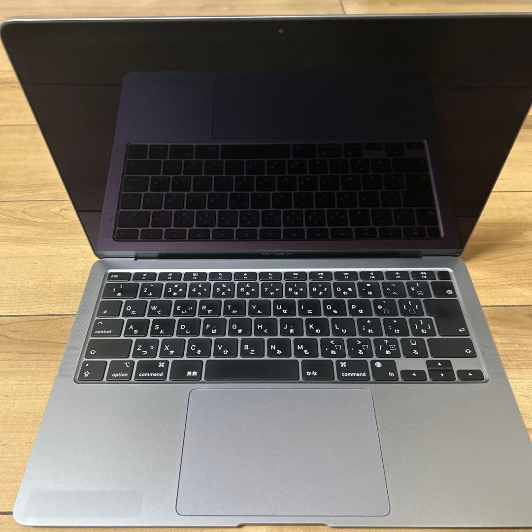 おおた上位MacBookAir 2020 M1 A2337 SSD500G