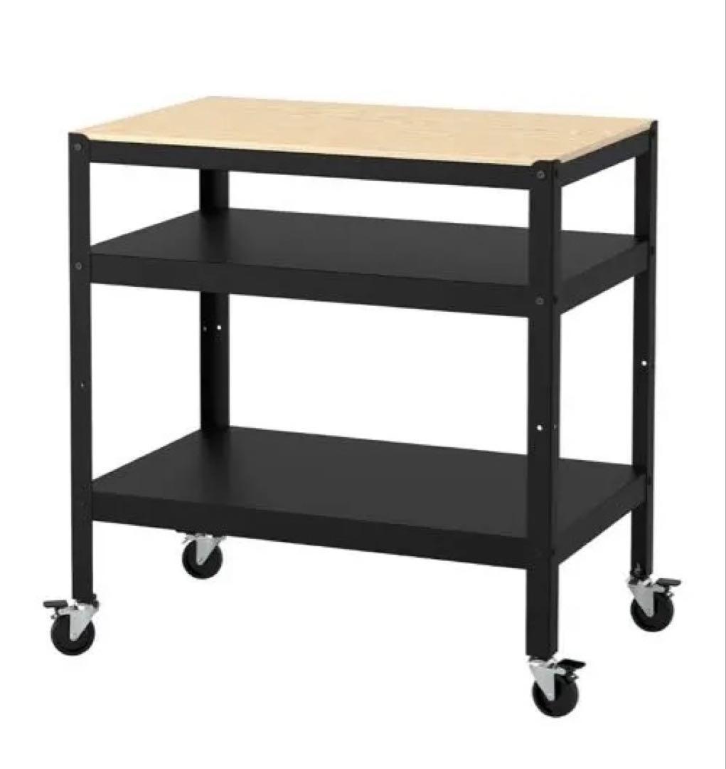 美品　IKEA ブロール(BROR)