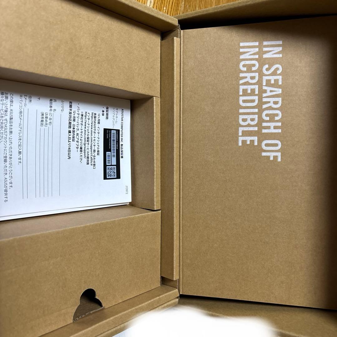 ASUS Chromebook Detachable CM3 (キーボード要確認