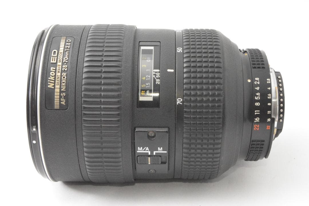 ≪AF鳴きなし≫ニコン　Nikon AF-S 28-70mm F2.8D