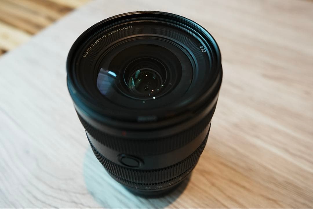 FE 20-70mm F4 G SEL2070G【補償有り】