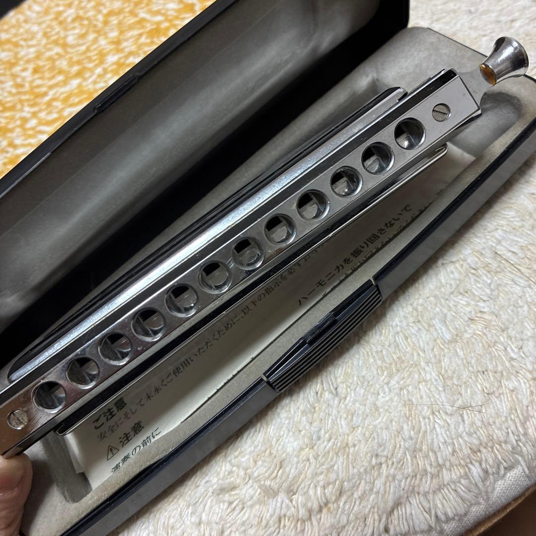 Suzuki SC-48 ハーモニカ 本体