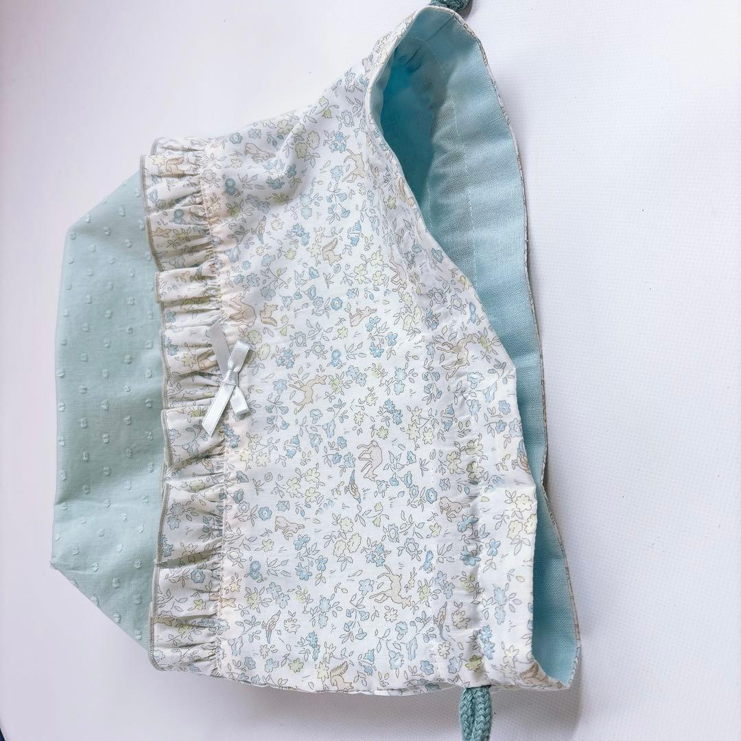 ayamaru様　レッスンバッグ　上履き袋　体操着袋　ハンドメイド　裏地付き