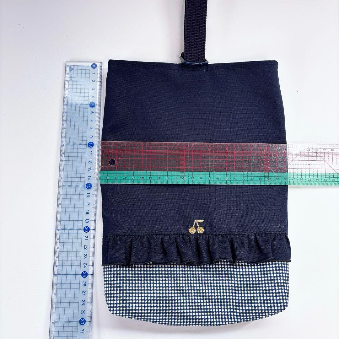 ayamaru様　レッスンバッグ　上履き袋　体操着袋　ハンドメイド　裏地付き