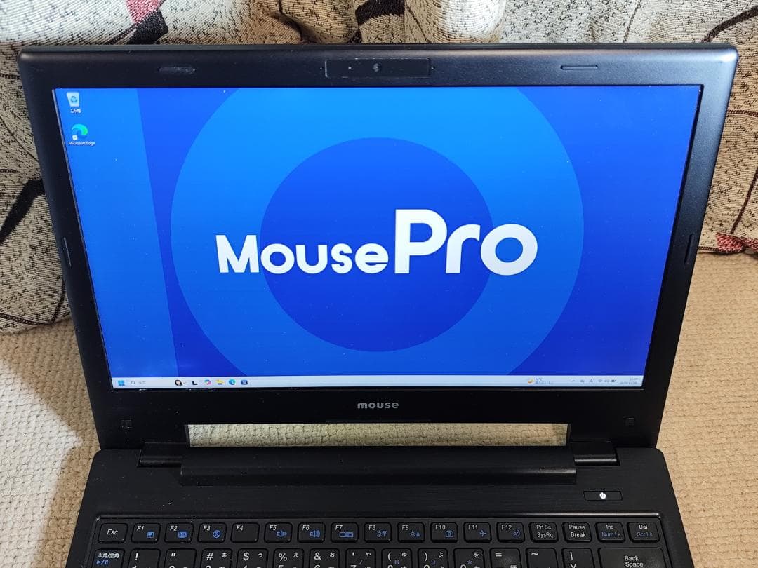 マウス MPro-NB391H 第8世代CPU SSDHDD同時搭載