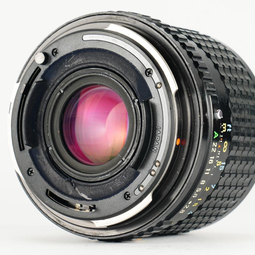 【テスト済】SMC PENTAX-A 645 55mm F2.8 365