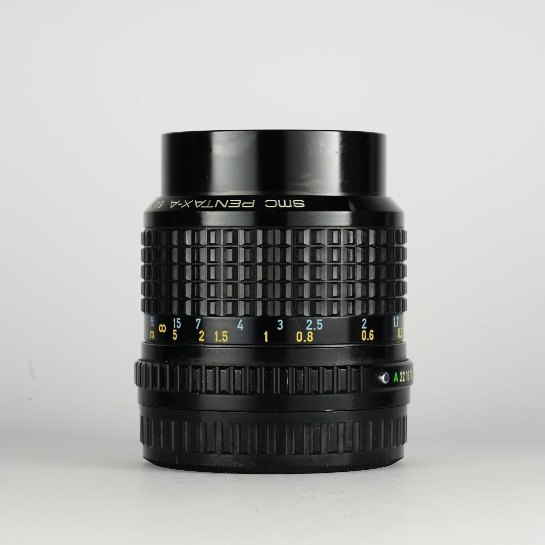 【テスト済】SMC PENTAX-A 645 55mm F2.8 365