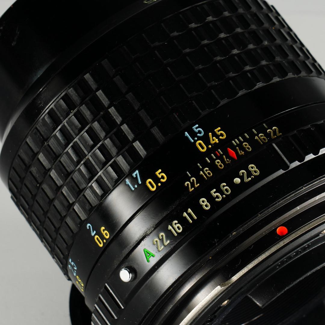【テスト済】SMC PENTAX-A 645 55mm F2.8 365