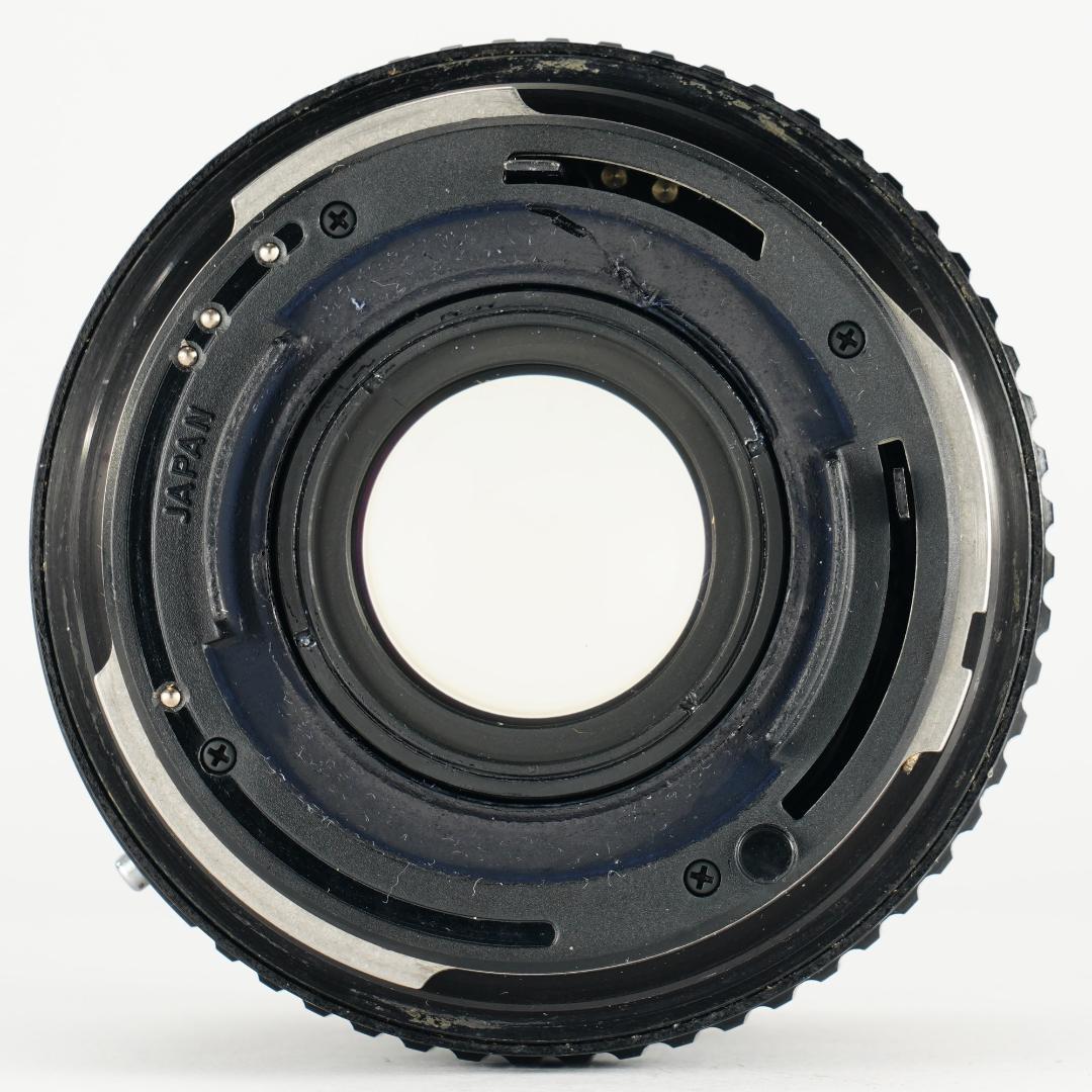 【テスト済】SMC PENTAX-A 645 55mm F2.8 365