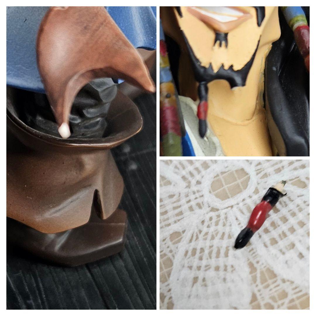 限定 パイレーツオブカリビアン ジェントル ジャックスパロウ フィギュア