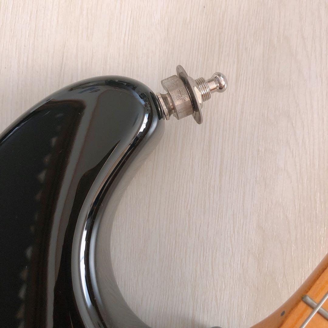 【値下げ中！】fender japan Stratocaster エレキギター