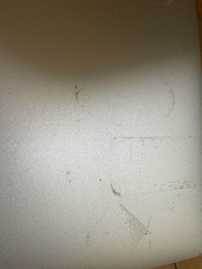 MacBookPro 2015 13インチ ストレージ512GB