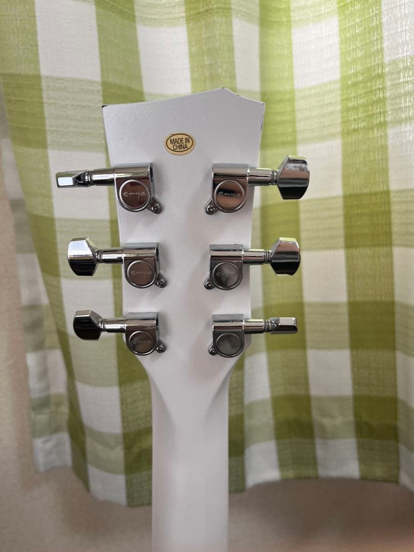 Enya Nova Go Sonic 純正ストラップ付