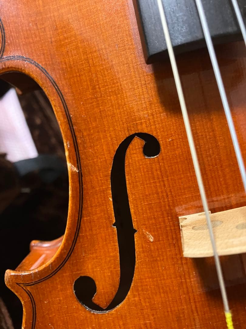 suzukiバイオリン300 1/2