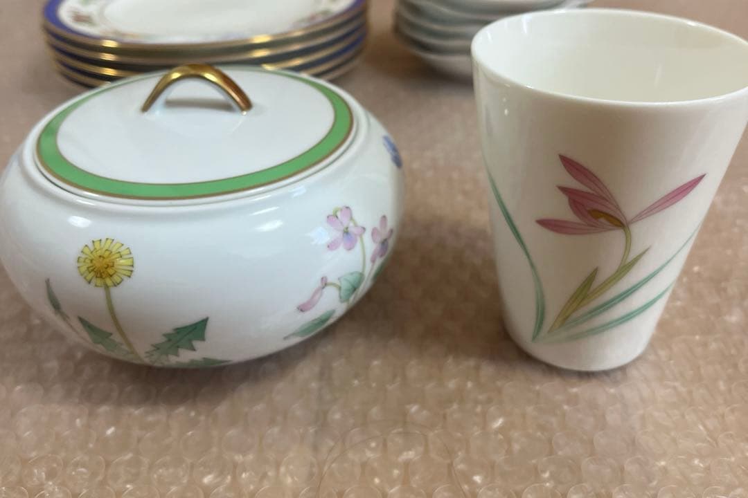 Tiffany 香蘭社 深川製 伊万里焼　食器セット　まとめ売り