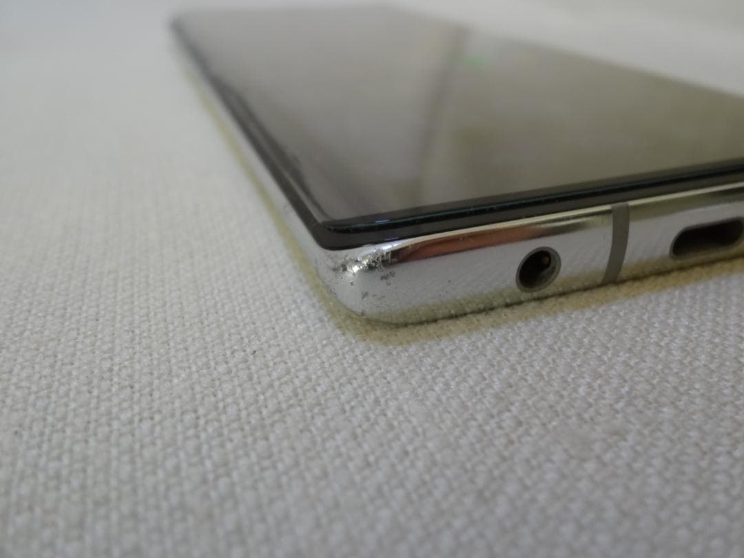 訳有り★docomo LG VELVET L-52A 128GB Simフリー