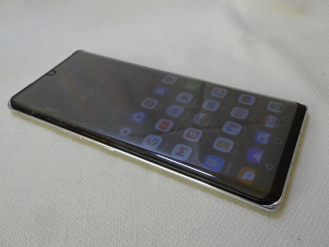 訳有り★docomo LG VELVET L-52A 128GB Simフリー