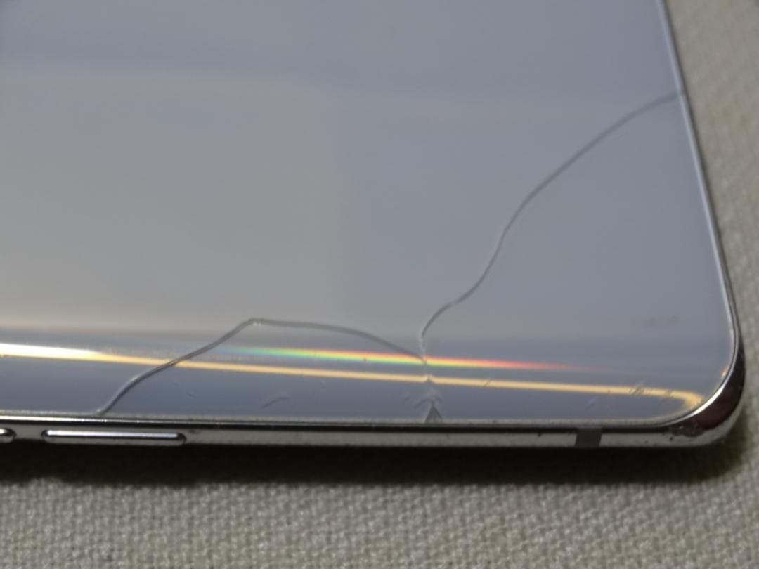 訳有り★docomo LG VELVET L-52A 128GB Simフリー