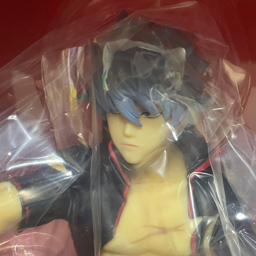 一番くじ　銀魂　こんな銀さん見たことない　フィギュア　坂田銀時　A賞