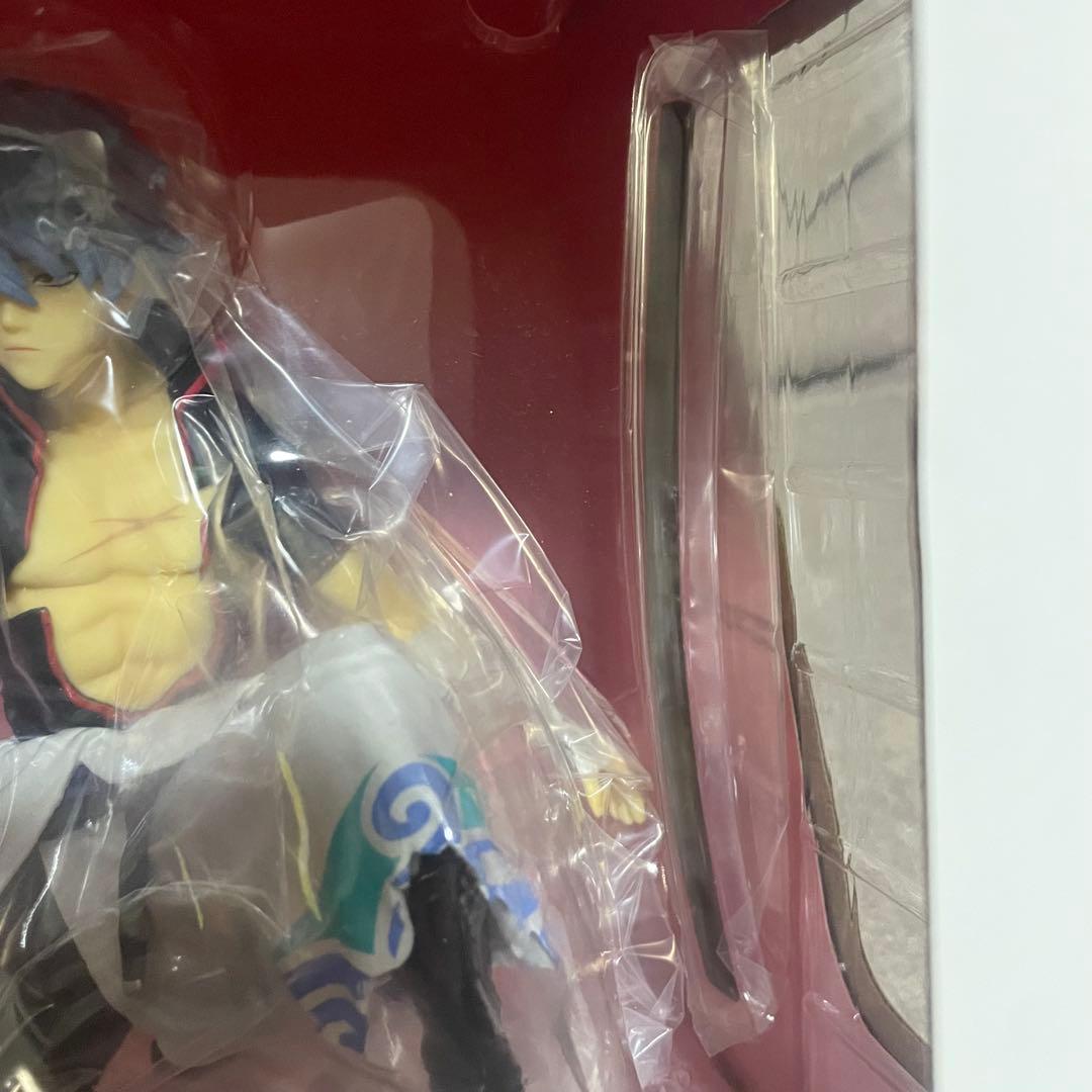 一番くじ　銀魂　こんな銀さん見たことない　フィギュア　坂田銀時　A賞