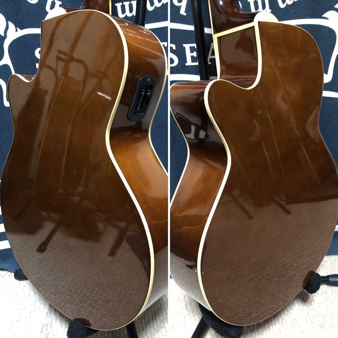 最終特価セール‼️初心者の方❣️K galley EA-200 エレアコ 備品セット