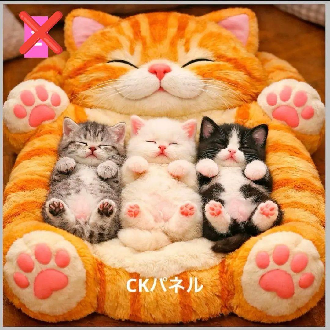 フラットポーチ1100円♥6重ガーゼハンカチ550円♥オーダー受け付け中