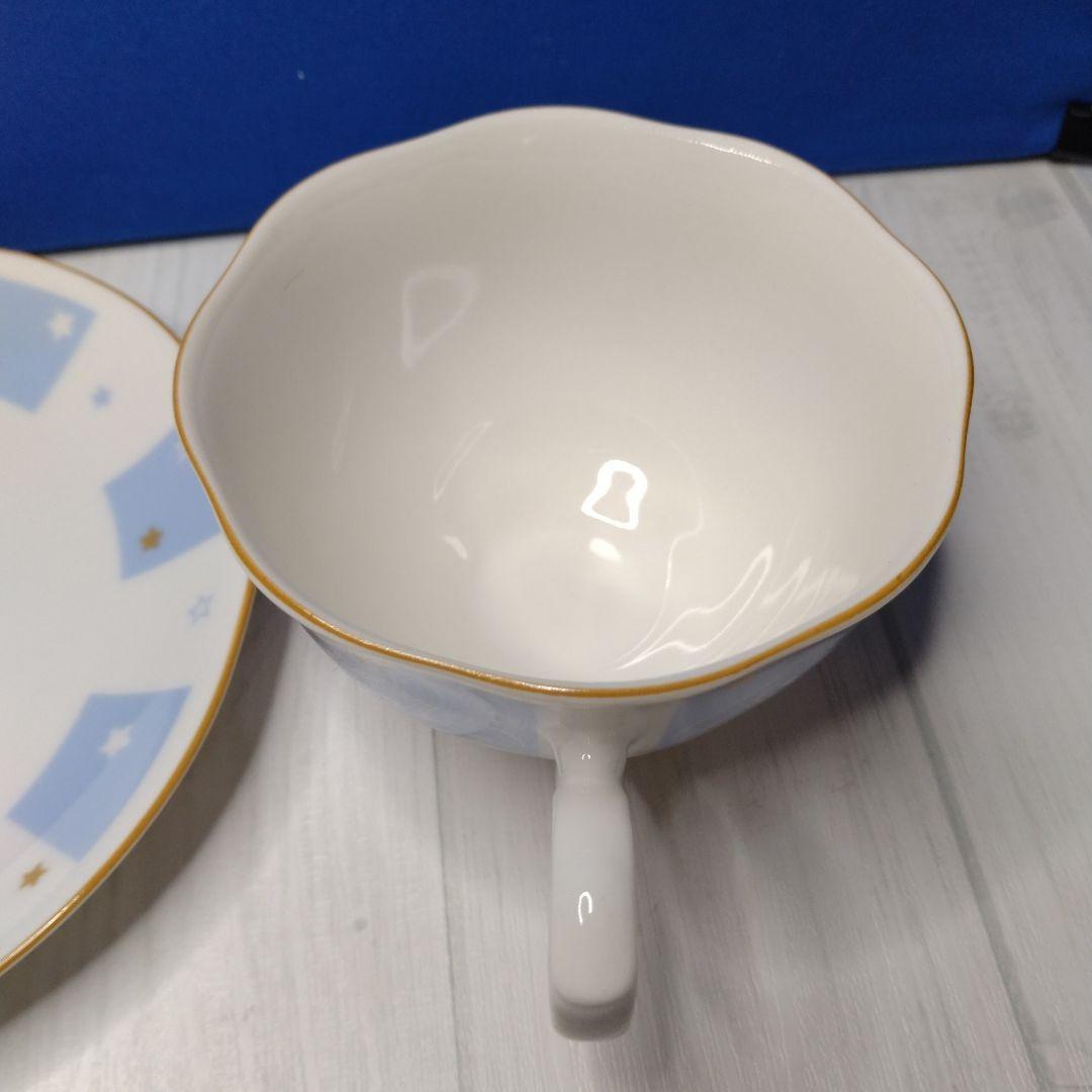 【サンリオ】　シナモロール王国 カップアンドソーサー＋皿 2箱セット