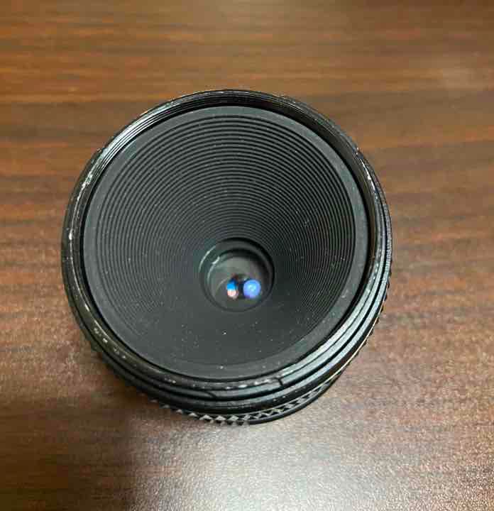 CANON MACRO FD 50mm 3.5 レンズ